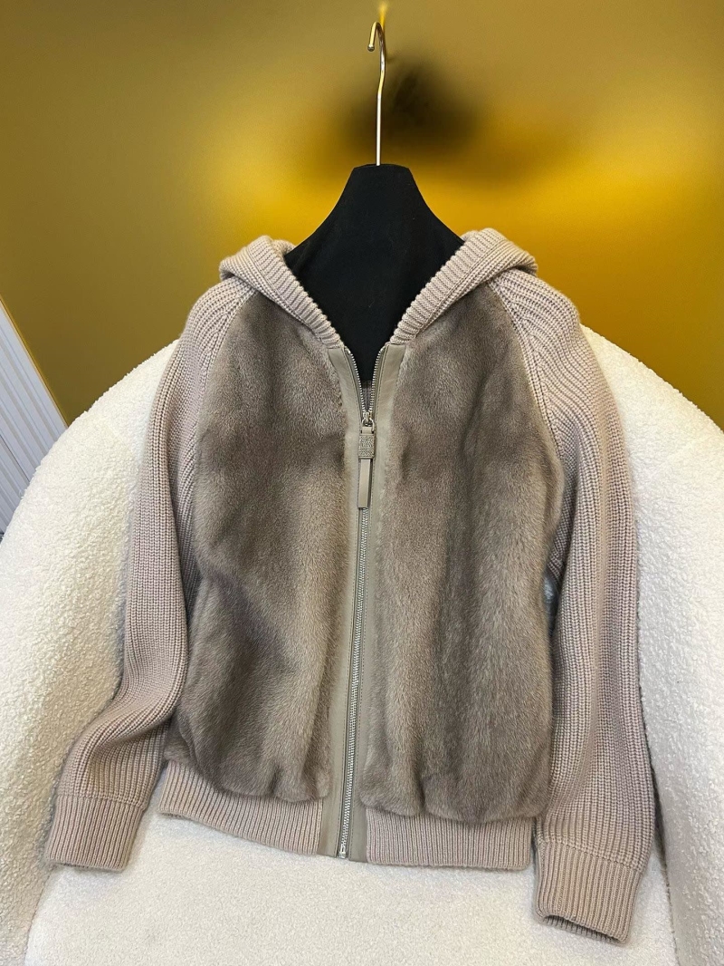 Brunello Cucinelli Outwear